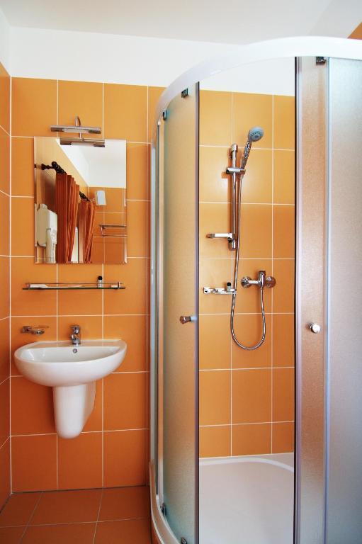 Hotel Pod Sluncem Třebíz Δωμάτιο φωτογραφία