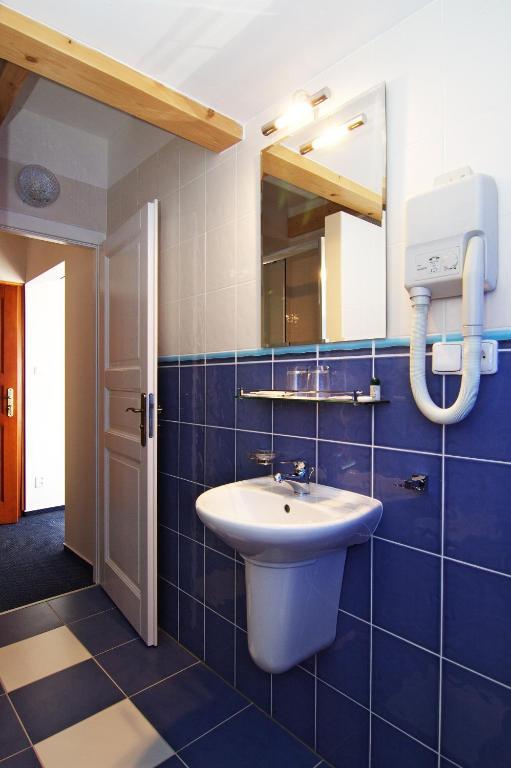 Hotel Pod Sluncem Třebíz Δωμάτιο φωτογραφία