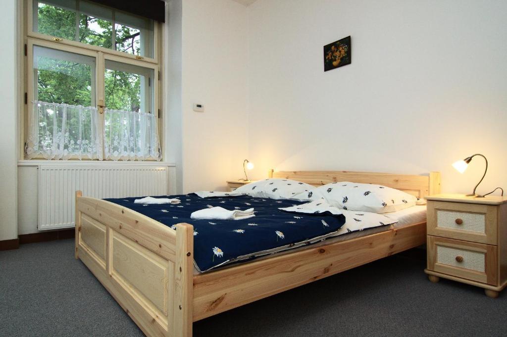Hotel Pod Sluncem Třebíz Δωμάτιο φωτογραφία