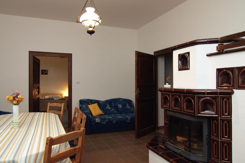 Hotel Pod Sluncem Třebíz Δωμάτιο φωτογραφία