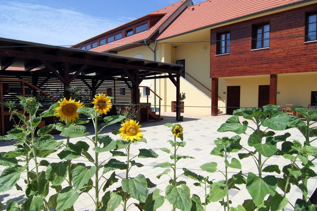 Hotel Pod Sluncem Třebíz Εξωτερικό φωτογραφία